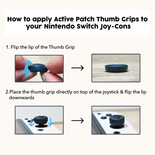 Build your Thumb Grips